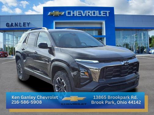 2026 Chevrolet Equinox FWD ACTIV