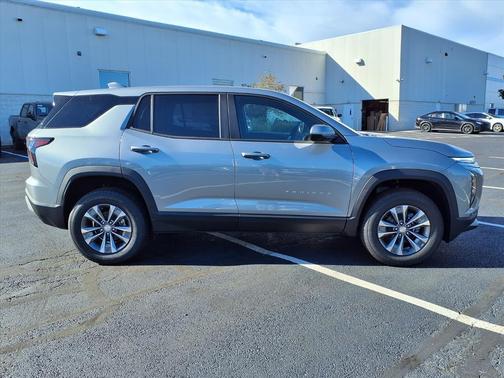 2026 Chevrolet Equinox 1LT