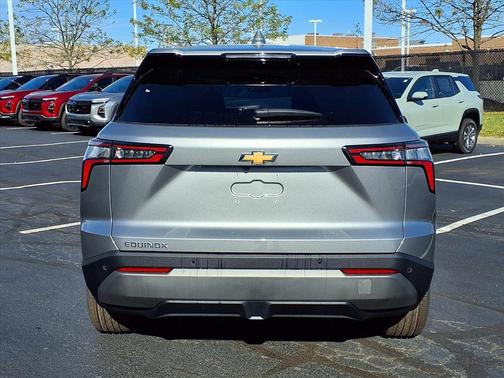 2026 Chevrolet Equinox 1LT