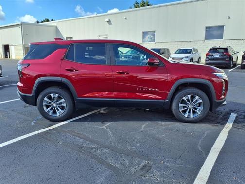 2026 Chevrolet Equinox 1LT
