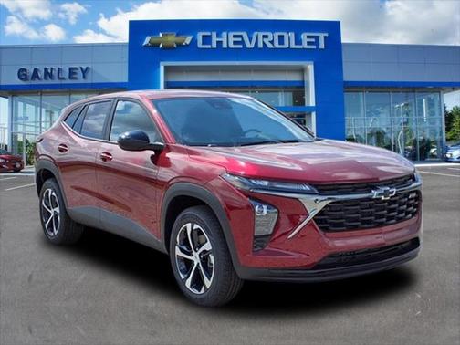 2025 Chevrolet Trax FWD 1RS