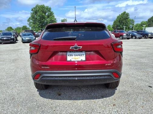 2025 Chevrolet Trax FWD 1RS