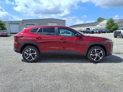 2025 Chevrolet Trax FWD 1RS