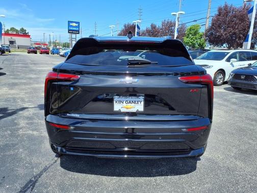 2025 Chevrolet Blazer EV RWD RS
