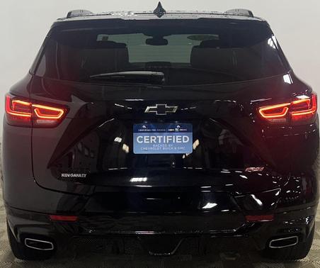 2024 Chevrolet Blazer RS