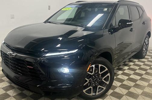 2024 Chevrolet Blazer RS