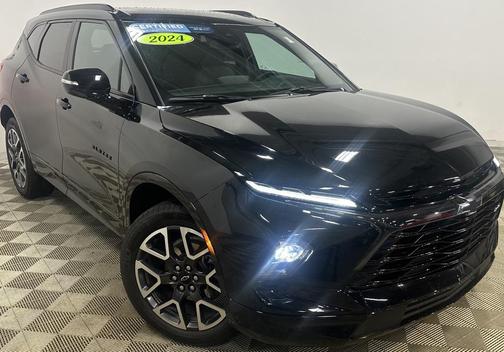 2024 Chevrolet Blazer RS