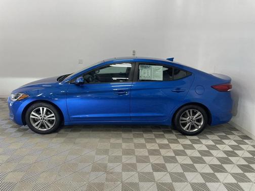 2017 Hyundai ELANTRA Value Edition