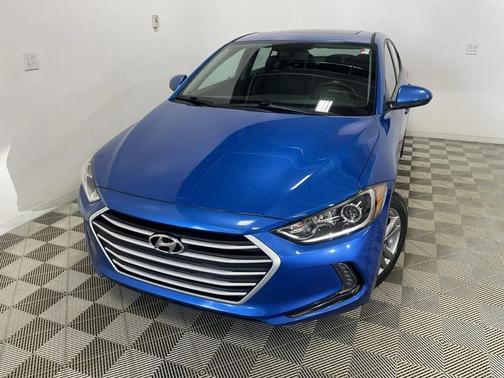 2017 Hyundai ELANTRA Value Edition