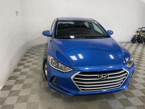 2017 Hyundai ELANTRA Value Edition