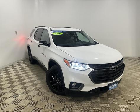 2020 Chevrolet Traverse Premier