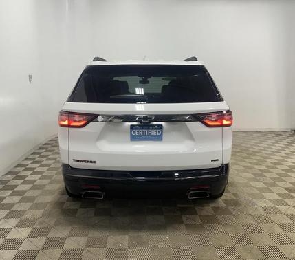 2020 Chevrolet Traverse Premier