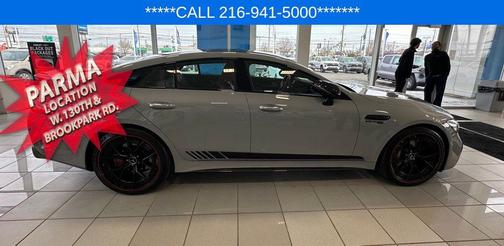 2023 Mercedes-Benz AMG GT 63 S 4-Door