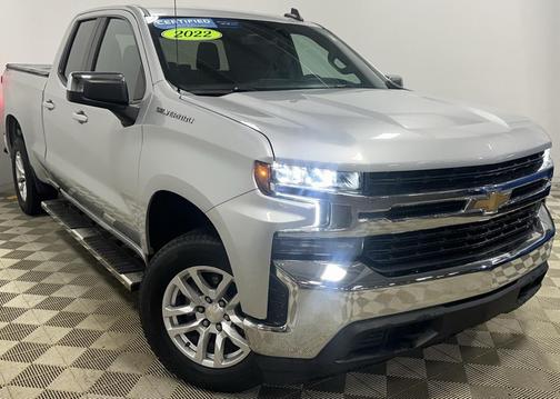 2022 Chevrolet Silverado 1500 LT