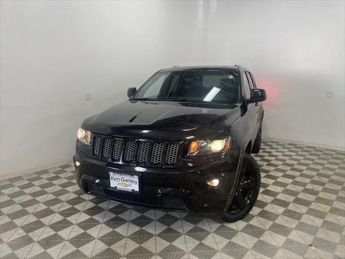 2015 Jeep Grand Cherokee Altitude