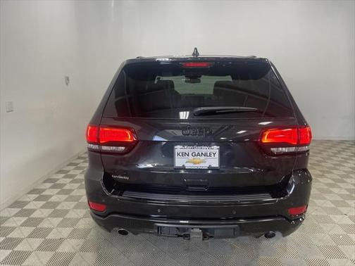 2015 Jeep Grand Cherokee Altitude