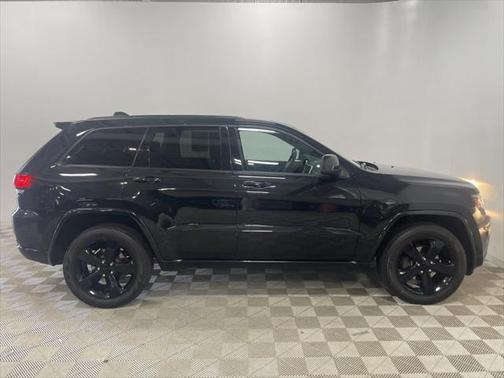 2015 Jeep Grand Cherokee Altitude
