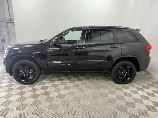 2015 Jeep Grand Cherokee Altitude