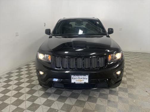 2015 Jeep Grand Cherokee Altitude