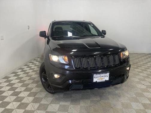 2015 Jeep Grand Cherokee Altitude
