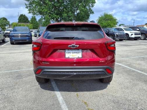 2025 Chevrolet Trax FWD 2RS