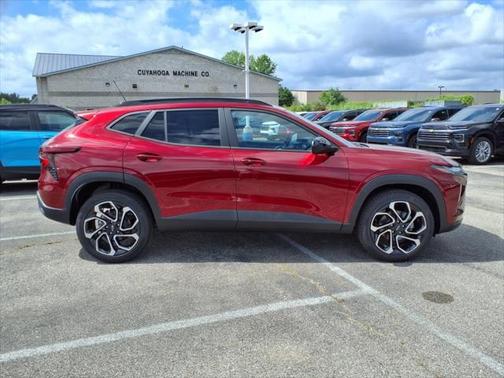 2025 Chevrolet Trax FWD 2RS