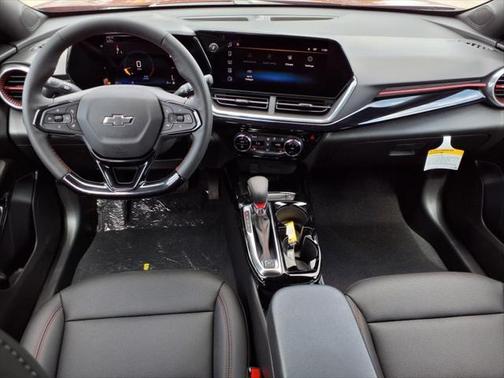 2025 Chevrolet Trax FWD 2RS
