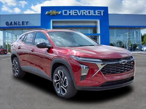 2025 Chevrolet Trax FWD 2RS