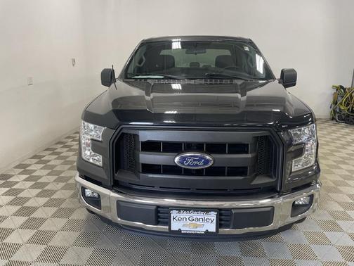 2016 Ford F-150 XL