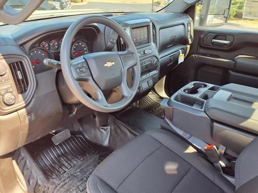 2025 Chevrolet Silverado 2500 WT