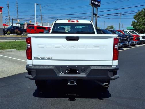 2025 Chevrolet Silverado 2500 WT