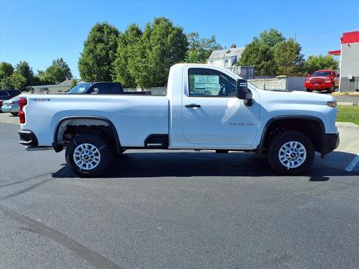 2025 Chevrolet Silverado 2500 WT