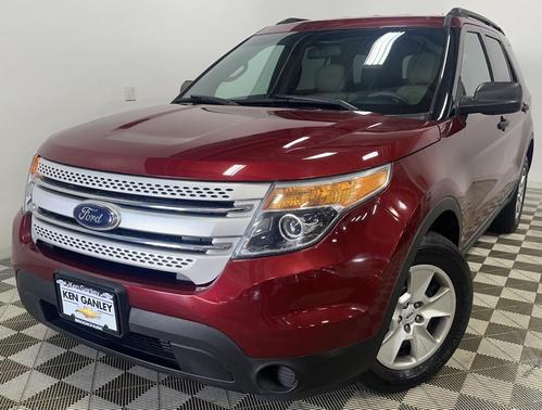 2014 Ford Explorer Base