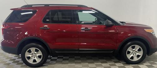 2014 Ford Explorer Base