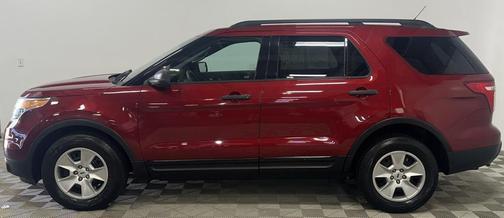 2014 Ford Explorer Base