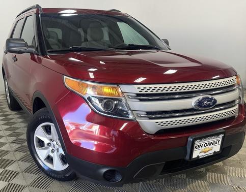 2014 Ford Explorer Base