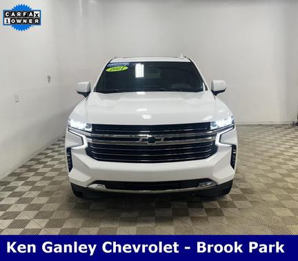 2021 Chevrolet Suburban LT