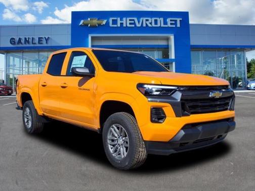 2025 Chevrolet Colorado LT