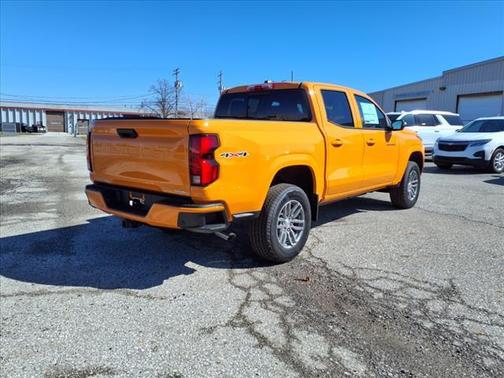 2025 Chevrolet Colorado LT