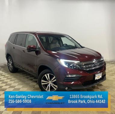 2018 Honda Pilot EX-L