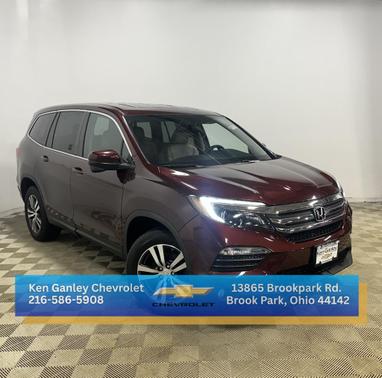 2018 Honda Pilot EX-L