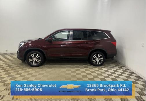 2018 Honda Pilot EX-L