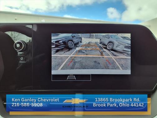 2026 Chevrolet Trax FWD 1RS