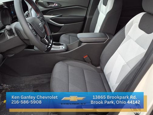 2026 Chevrolet Trax FWD 1RS