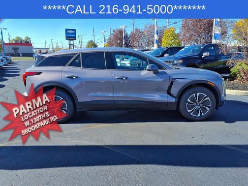 2026 Chevrolet Blazer EV AWD LT