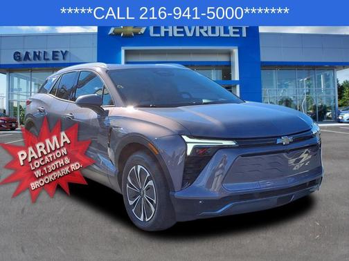 2026 Chevrolet Blazer EV AWD LT