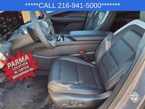 2026 Chevrolet Blazer EV AWD LT