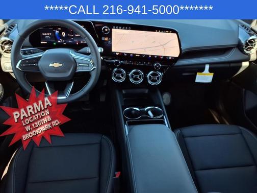 2026 Chevrolet Blazer EV AWD LT