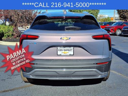 2026 Chevrolet Blazer EV AWD LT