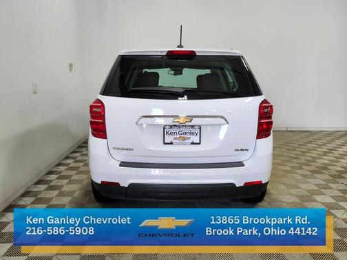 2017 Chevrolet Equinox LS